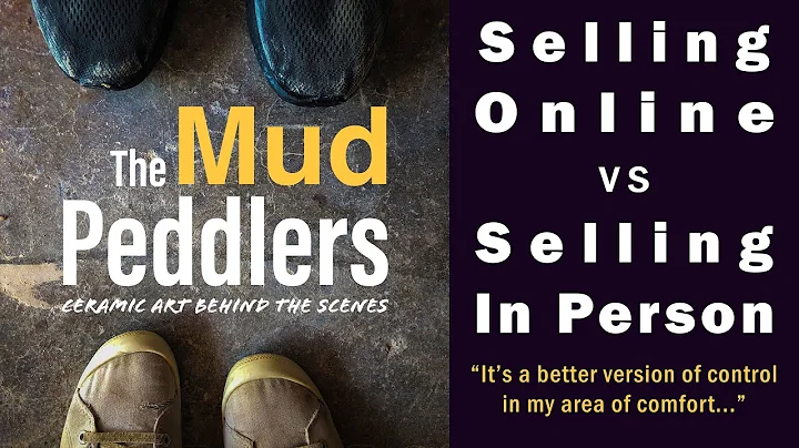 The Mud Peddlers Ep. 62: Selling Online vs. Sellin...