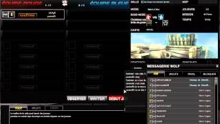 Hack sur wolfteam FR