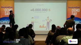 Electroop I Startup Pitch I Innomotion 2023 Demo Day