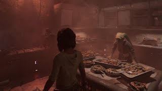 Star Wars Outlaws ALL CUTSCENES/SECRETS (Repair spike Win fix race Find in club Tarsus Escape) Ch 1