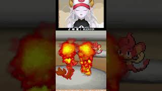 Só precisava de UM ATAQUE! #pokemon #pokemonblack #vtuber #vtuberbr #gaming #gameplay #games