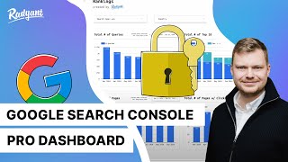 YOUR NEW SEO SUPERPOWER | Google Search Console Pro Dashboard | Google Search Console Looker Studio