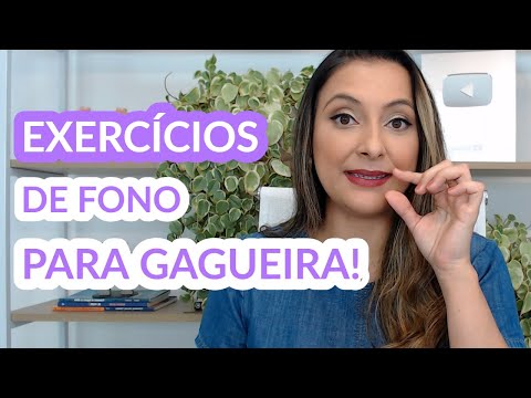 Vídeo: 10 maneiras de falar com uma pessoa que gagueja