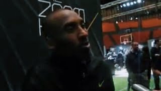 Kobe on Why San Antonio Spurs’ 2009-10 Season Is Going Poorly