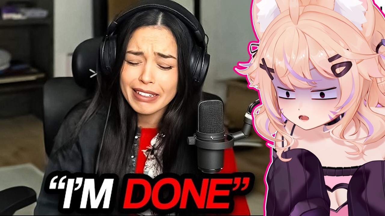 Valkyrae is completely out of control