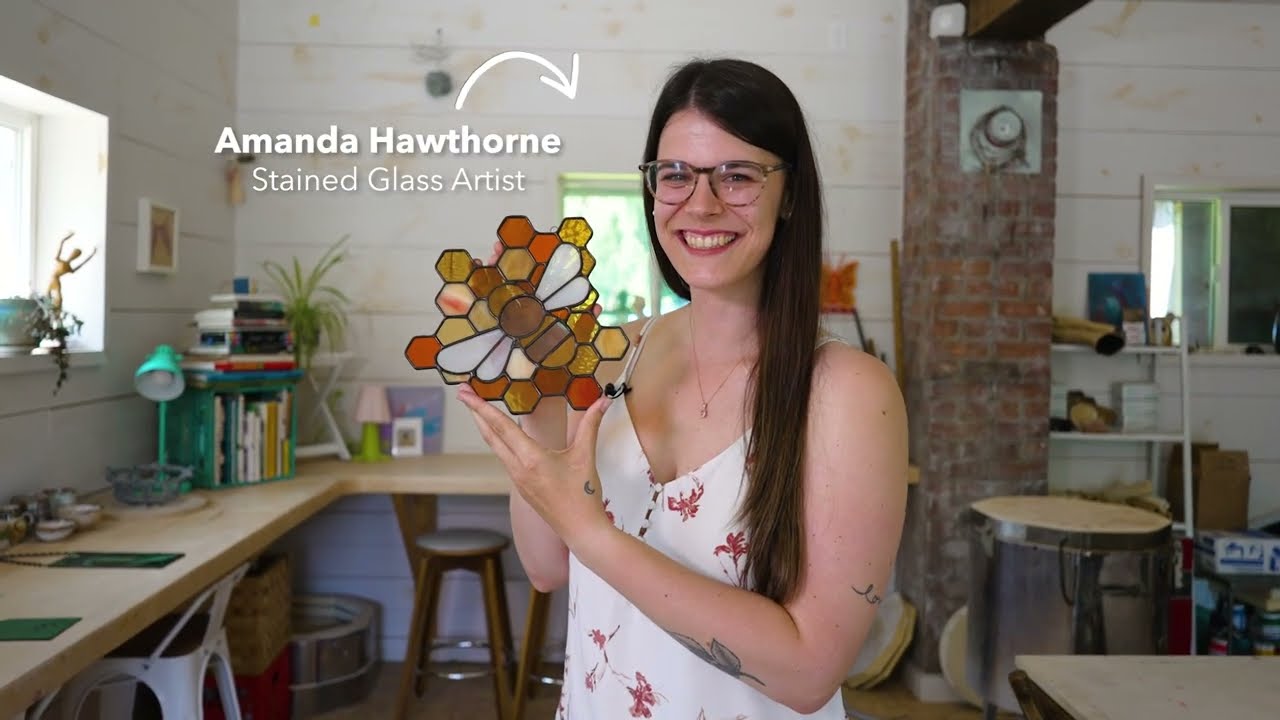 Port Hope Arts Festival Presents: The Art of Stained Glass