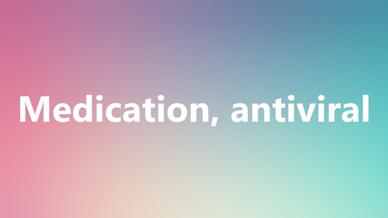Medication Definition Medication Definition