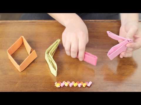 Comment faire Starburst Bracelets