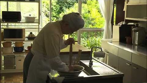 映画『天のしずく 辰巳芳子