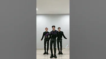 Groove Back Challenge I N Felix And Seungmin 