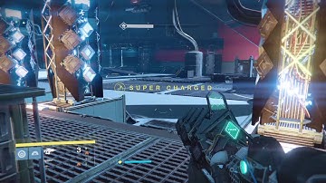 Destiny Sleeper Simulant Fail