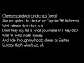 MGK - Mind Of A Stoner ft. Wiz Khalifa (Lyrics)