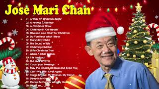 Jose Mari Chan Christmas Songs 2023 - Jose Mari Chan Best Album Christmas Songs of All Time