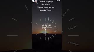 Yeni Güne Bi̇smi̇llah