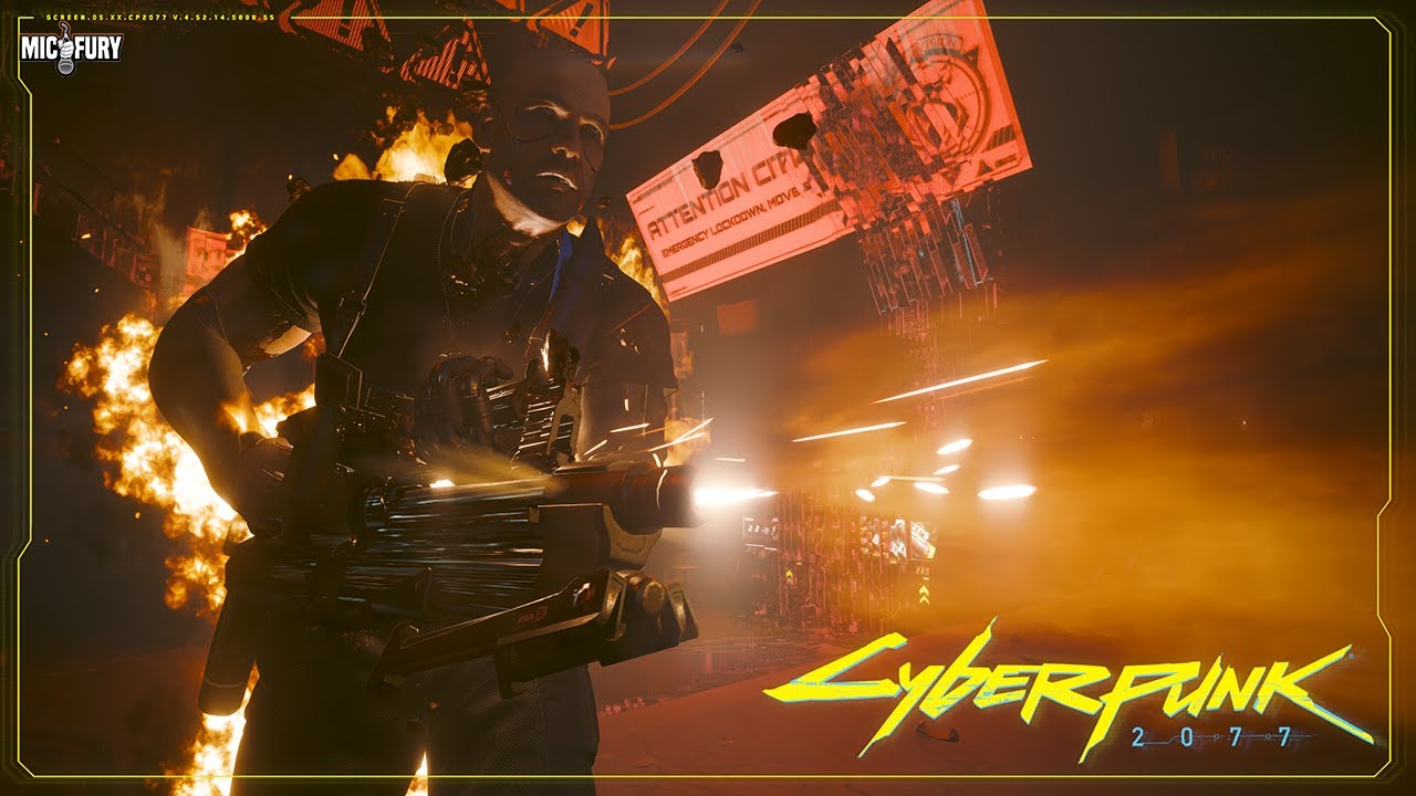Cyberpunk 2077 – Как получить дикую собаку и белоголового орлана (полное руководство для новичков)