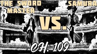 Chapter 109 Drops & the Arc Is Still Cooking | Kagurabachi Weekly