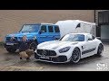 IT'S HERE! Collecting My New AMG GT R PRO!