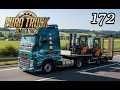 🚛 A chill ride in the middle of Europe 🚛 | Germany - Croatia | Euro Truck Simulator 2 | 4K | #172