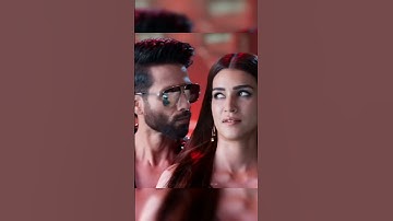 Thumbnail of Teri Baaton Mein Aisa Uljha Jiya (Title Track): Shahid Kapoor, Kriti Sanon | Raghav,Tanishk, Asees