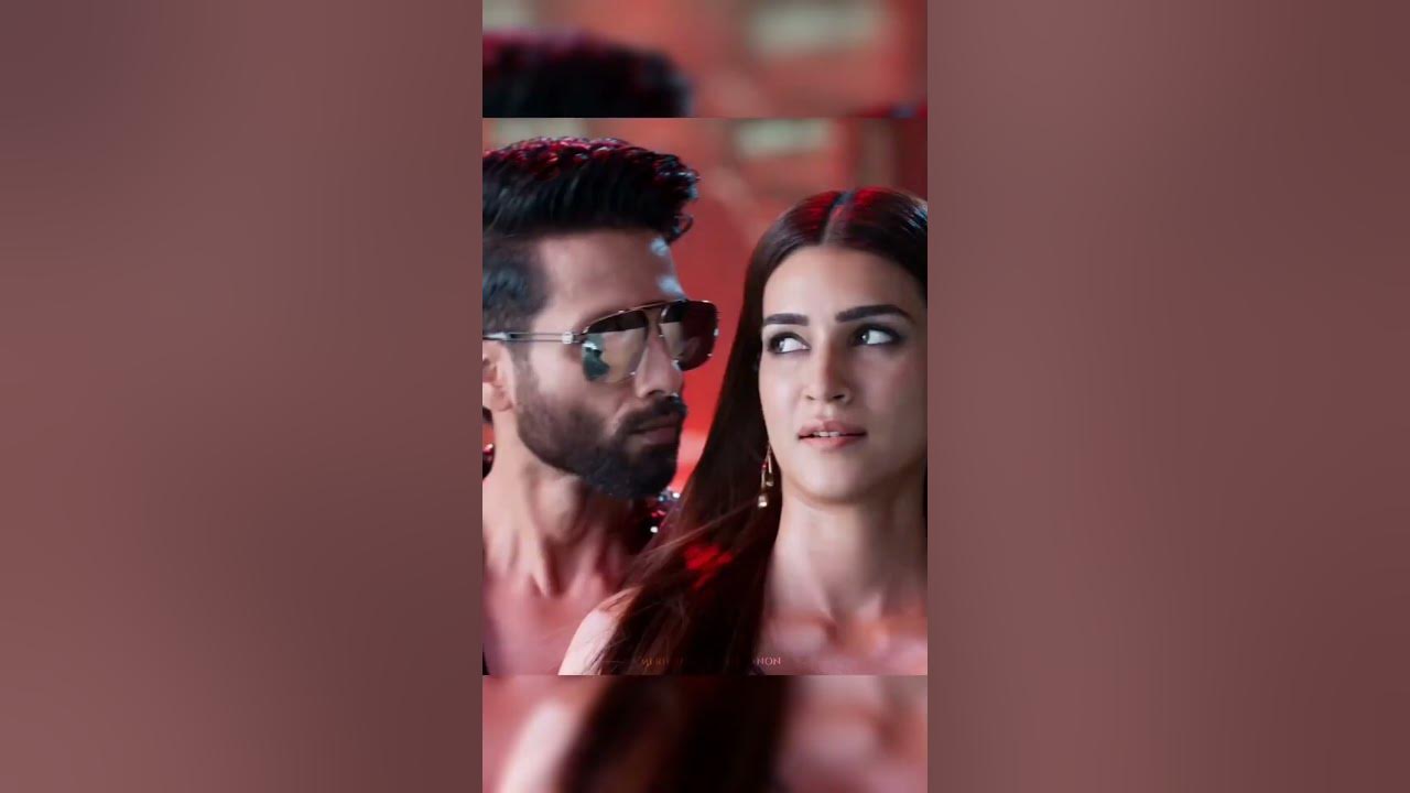 Teri Baaton Mein Aisa Uljha Jiya (Title Track): Shahid Kapoor, Kriti Sanon | Raghav,Tanishk, Asees