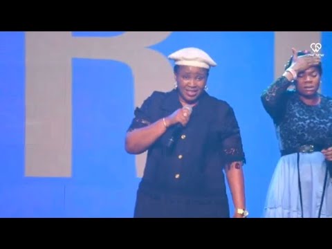 Pt 1|| Lilian Nneji Powerful Praise session at The New Church || MERCY || Thanksgiving