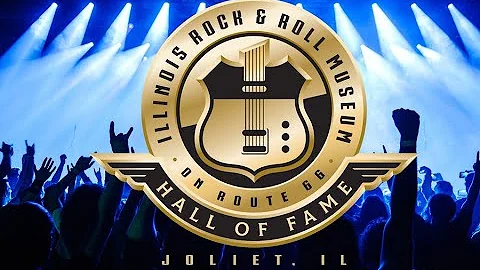 Illinois Rock & Roll Museum on Route 66 Hall of Fame Induction Ceremony 2025