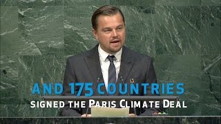 Climate Action: One World, One Agreement