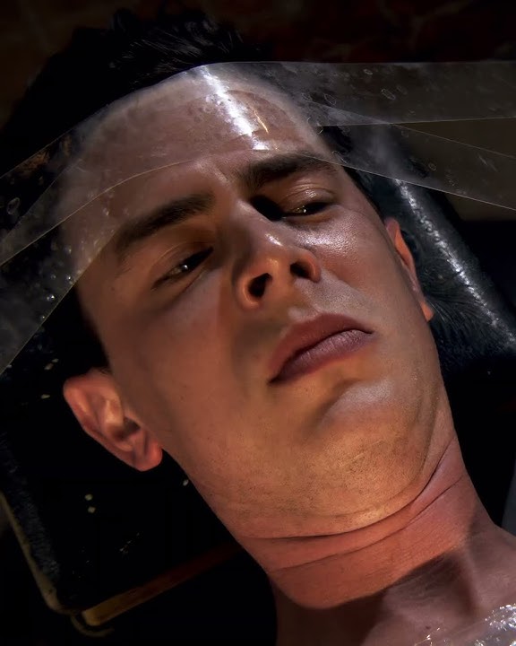 Dexter kills Travis Marshall | Dexter #shorts