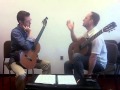 Denis Azabagic teaches Allegro solemne from La Catedral by Agustin Barrios Mangore