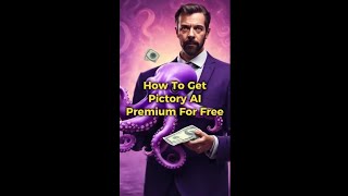 How To Get Pictory AI Premium For FREE! (No Credit Card Required) #shorts screenshot 4