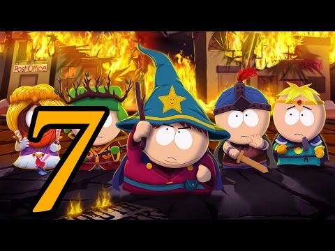 Прохождение South Park: The Stick of Truth — Часть 7: Нонконформист