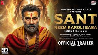 Sant Neem Karoli Baba Official Trailer Sunny Deol as Baba Neem Karoli Kainchi Dh