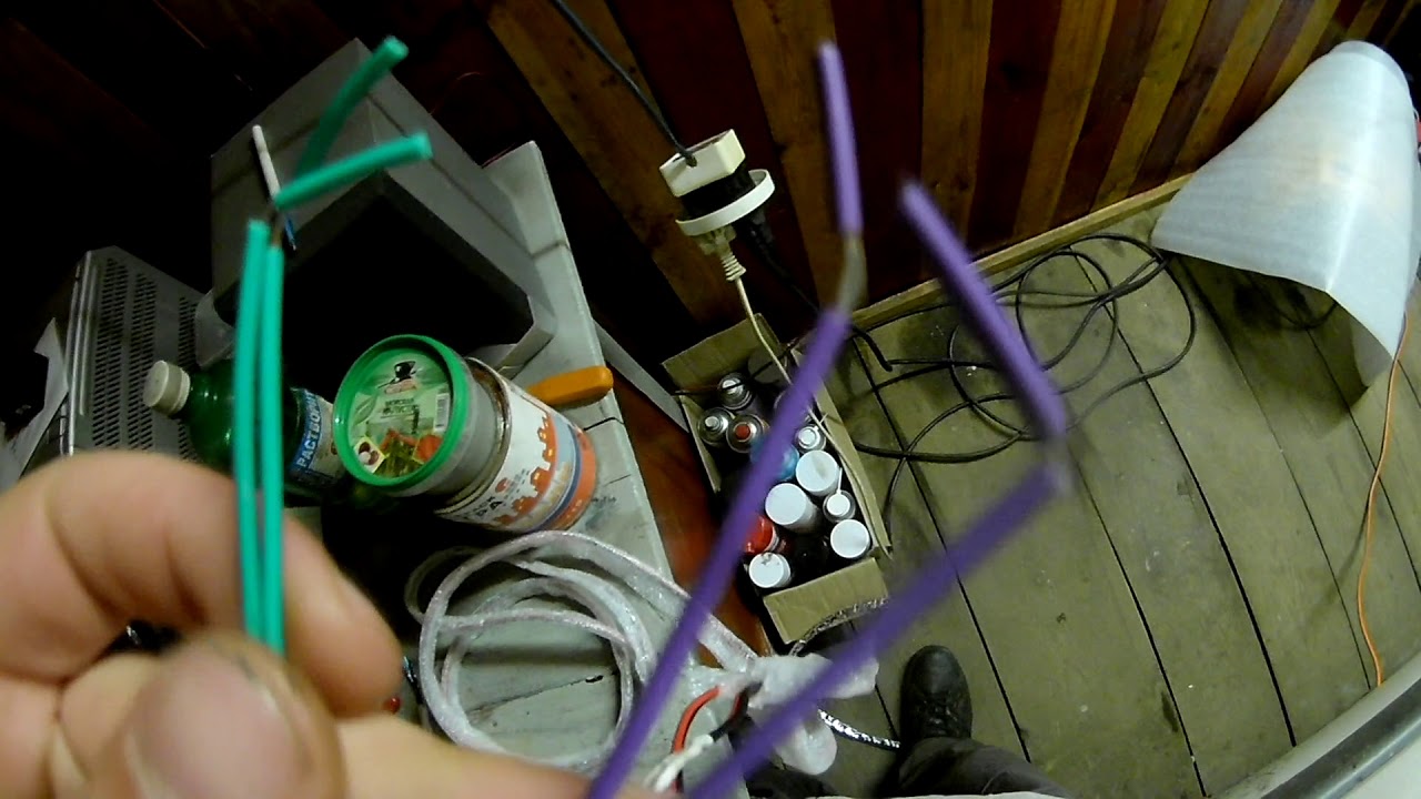 Правильное подключение магнитолы в Пассат Б3 - YouTube