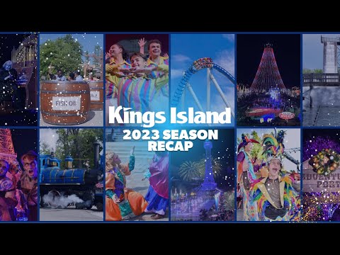 Kings Island - 2023 Season Recap