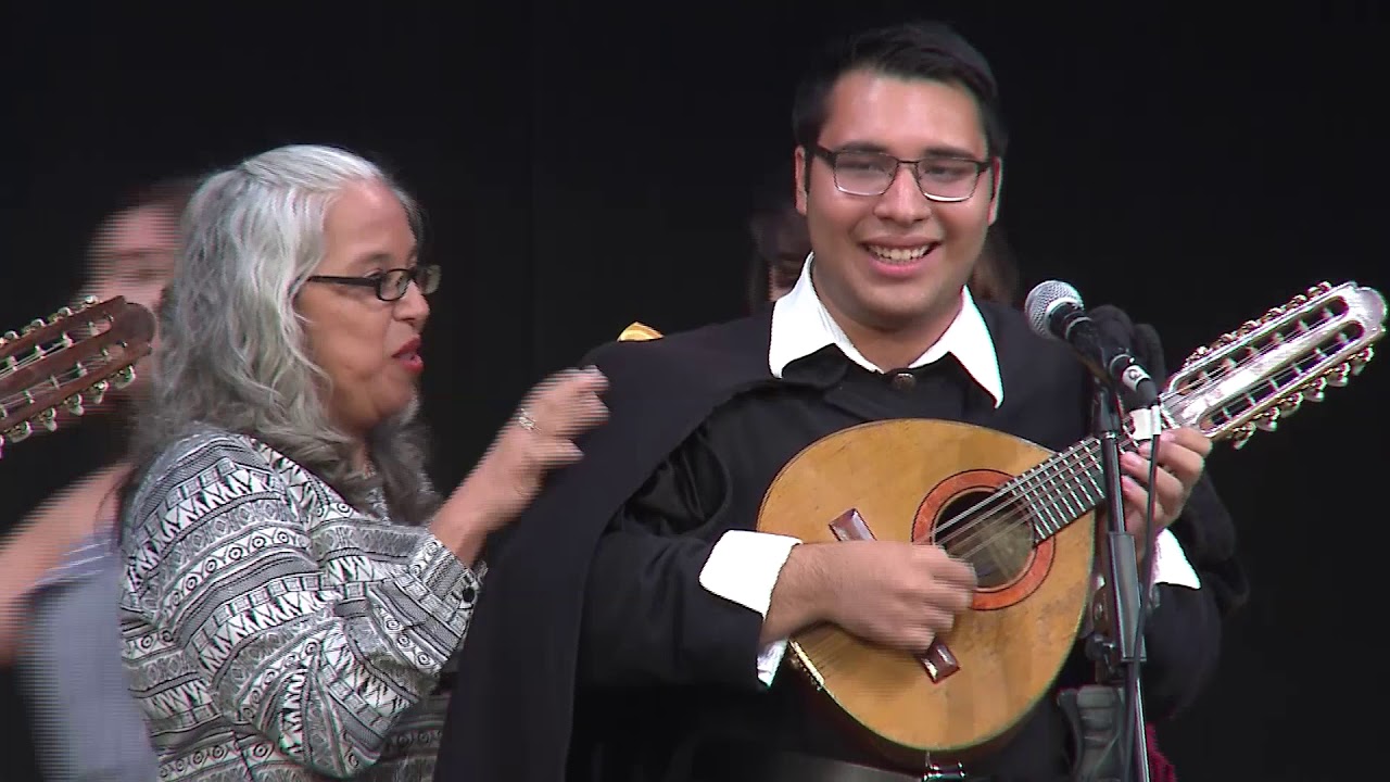 Morenita Mia - Tuna de FIME