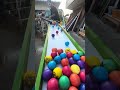 Collect and roll! ☆ The soothing effect of artistic colors ☆#marblerun