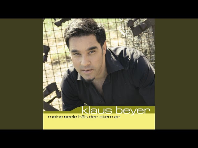 KLAUS BEYER - DU BIST MEIN LEBEN