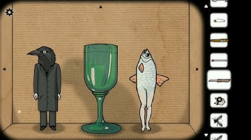 Cube Escape : Harvey