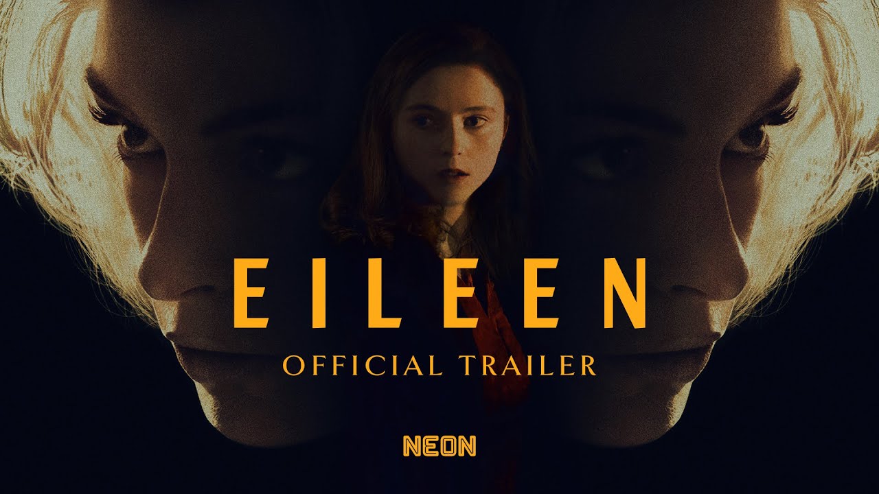 EILEEN Trailer German Deutsch UT (2023)