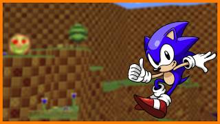 Sonic Robo Blast 2 But its pizza tower?