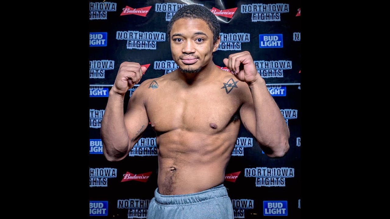 Extreme Challenge 239: Tavion Askew vs. Spencer Oberloeckling