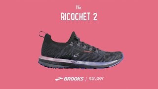 brooks ricochet women's sale