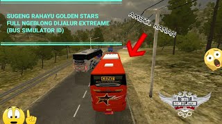 SUGENG RAHAYU BUS SIMULATOR ID!!FULL NGEBLONG SOLO SURABAYA!!! screenshot 5