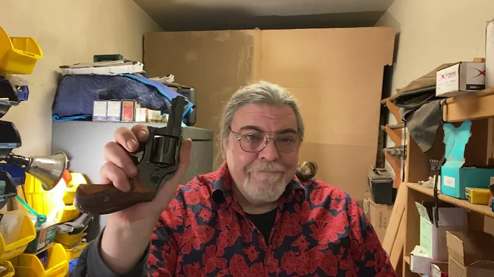 The Revolver For Self Defense: The Basics