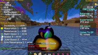 FadeCloud PvP