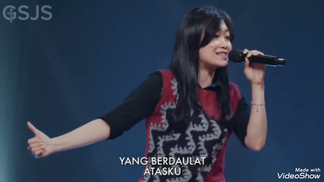 Terhubung (Yeshua Abraham) | GSJS Pakuwon Mall | Cover By Maureen Andries