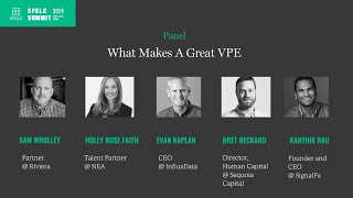 What Makes a Great VP of Engineering?