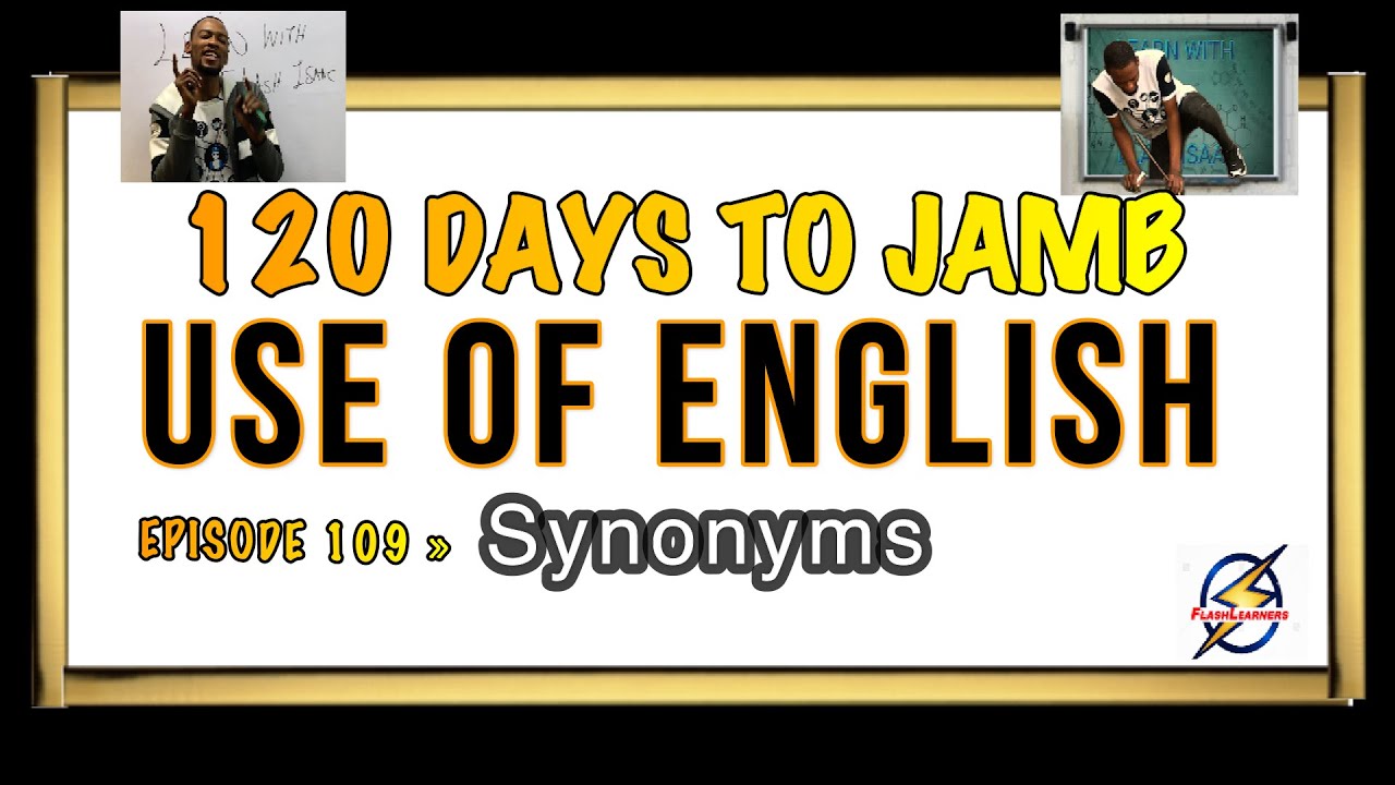 Nearest In Meaning 120 Days To Jamb English Episode 109 YouTube nearest-in-meaning-120-days-to-jamb-english-episode-109-youtube