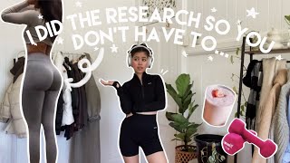 how to grow the booty 101 - GLUTE WORKOUT + EATING TIPS & TRICKS