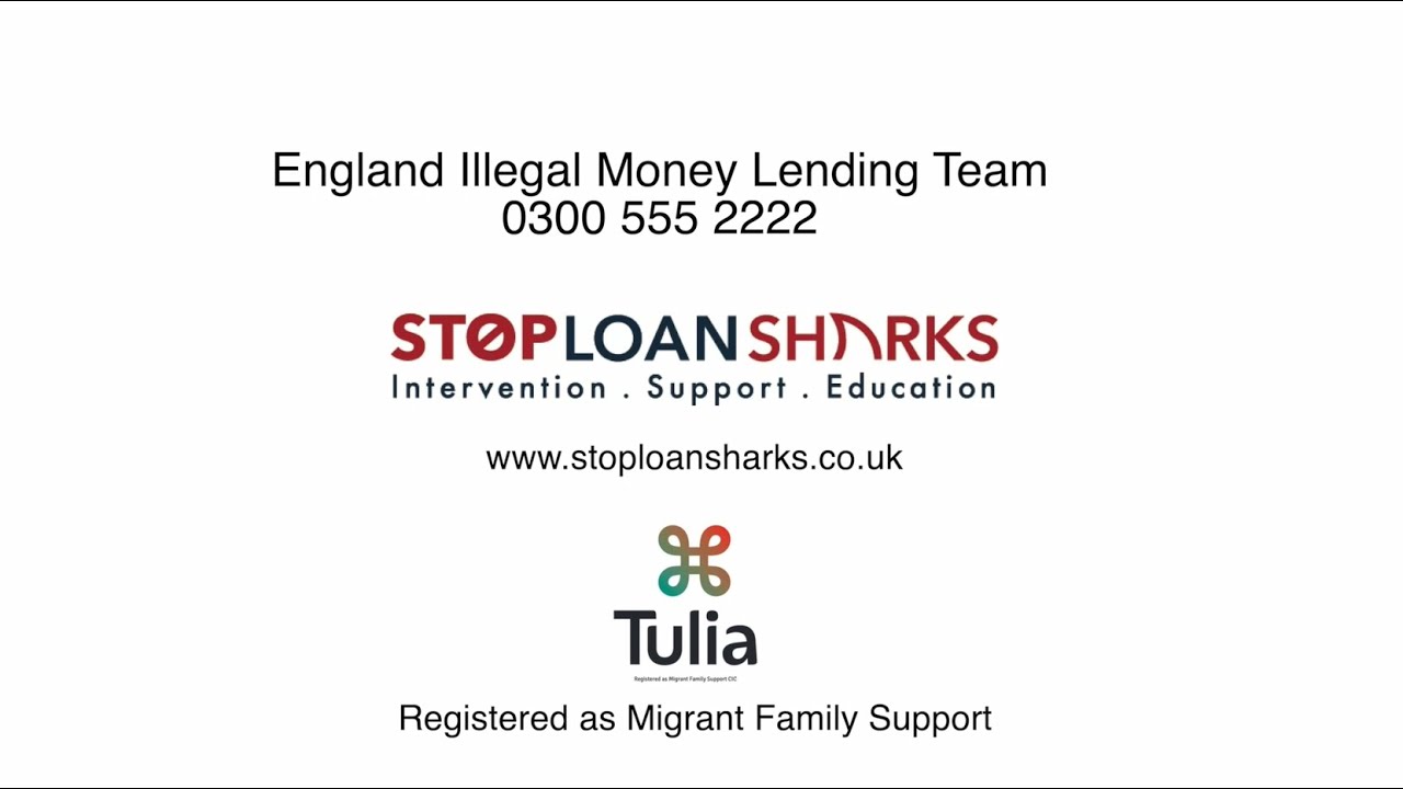 Migrant Charity Releases Video Warning Of Loan Shark Dangers Youtube